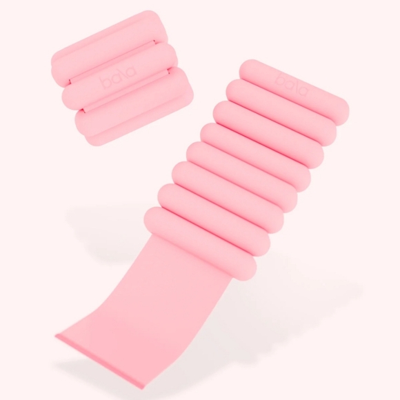 Bala Accessories - Bala Bangles Blush 3 Pounds